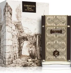 Afnan Tobacco Rush -Maison Margiela Boutique afnan tobacco rush eau de parfum mixte 2