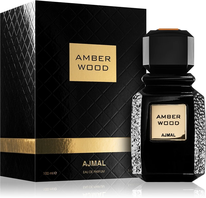 Ajmal Amber Wood 2 Ajmal Amber Wood â Image 2