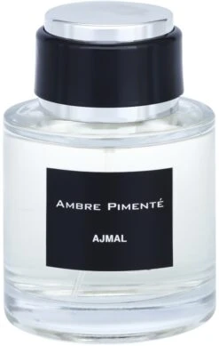 Ajmal Ambre Pimente -Maison Margiela Boutique ajmal ambre pimente eau de parfum mixte 1