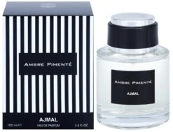 Ajmal Ambre Pimente