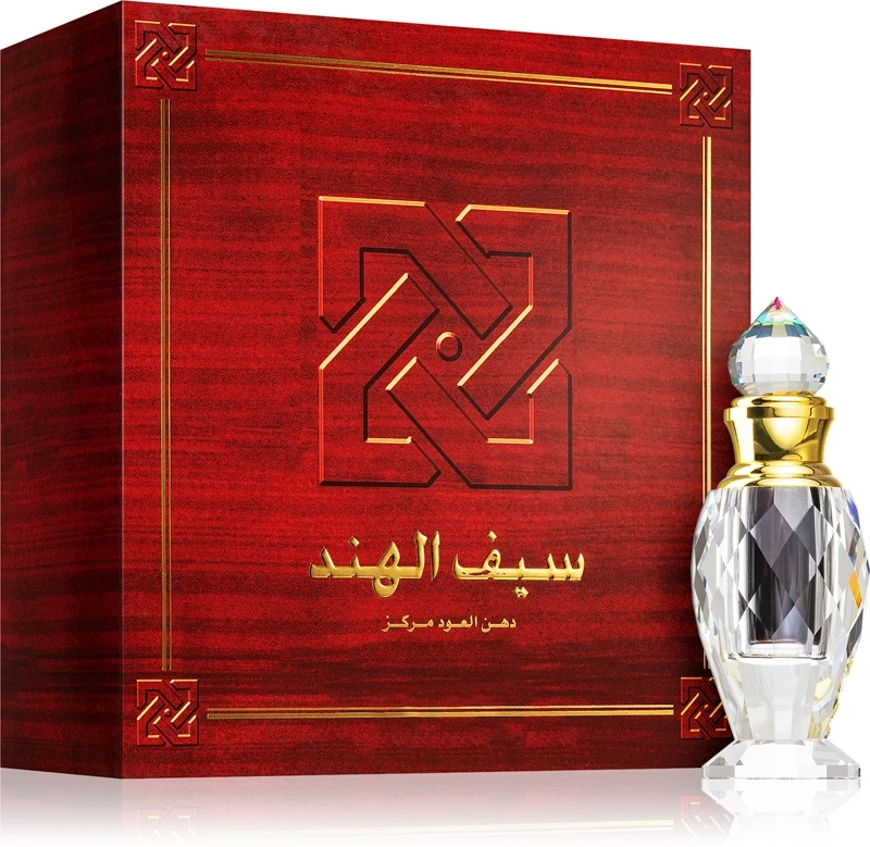 Ajmal Dahn Al Oudh Saif Al Hind 2 Ajmal Dahn Al Oudh Saif Al Hind – Image 2