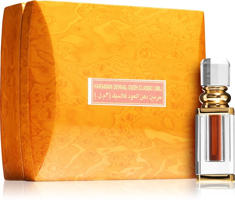 Al Haramain Dehnal Oud Classic 2 Al Haramain Dehnal Oud Classic – Image 2
