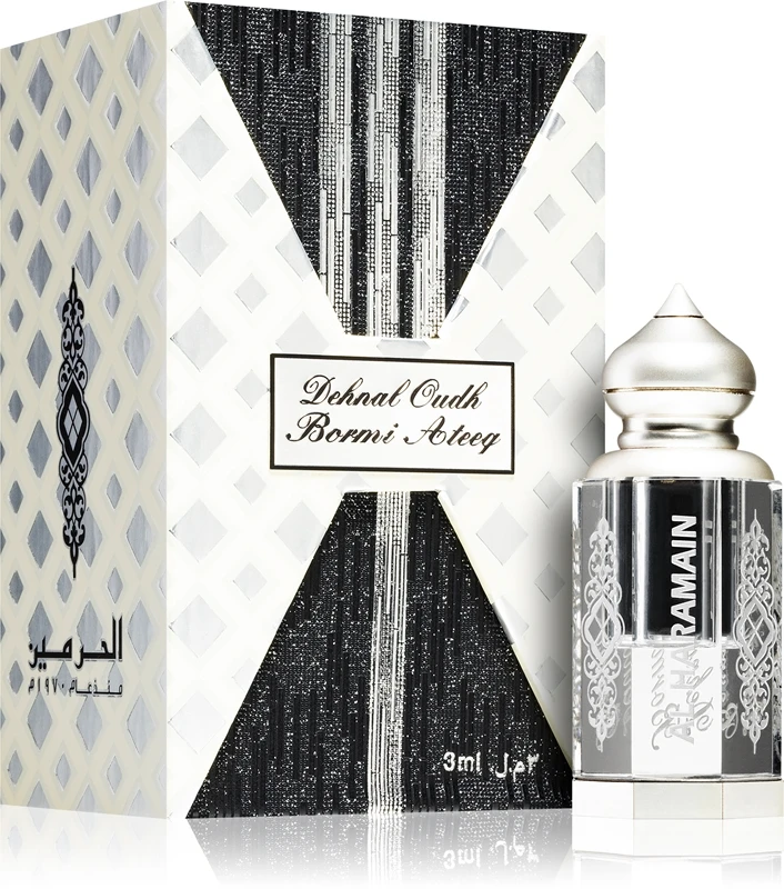 Al Haramain Dehnal Oudh Bormi 2 Al Haramain Dehnal Oudh Bormi â Image 2