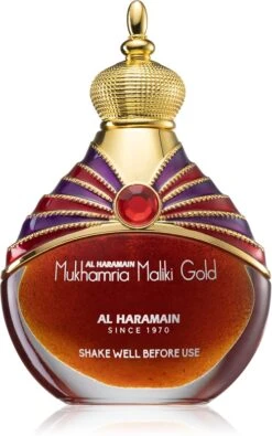 Al Haramain Mukhamria Maliki Gold