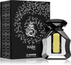 Al Haramain Najm Noir -Maison Margiela Boutique al haramain najm noir huile parfumee mixte 1