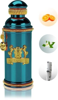 Alexandre.J The Collector: Mandarine Sultane -Maison Margiela Boutique alexandre j the collector mandarine sultane eau de parfum mixte 2