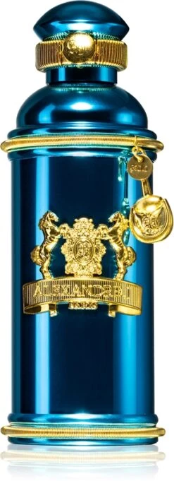 Alexandre.J The Collector: Mandarine Sultane