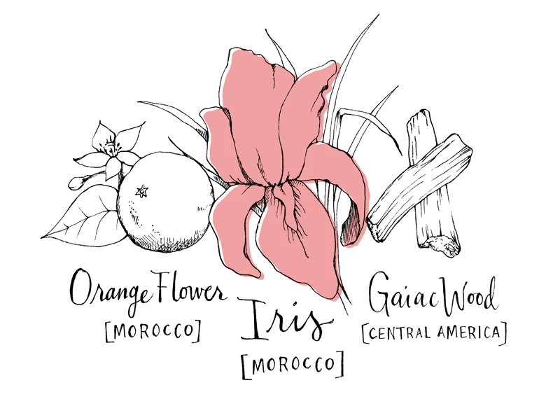 Atelier Cologne Iris Rebelle 3 Atelier Cologne Iris Rebelle – Image 3