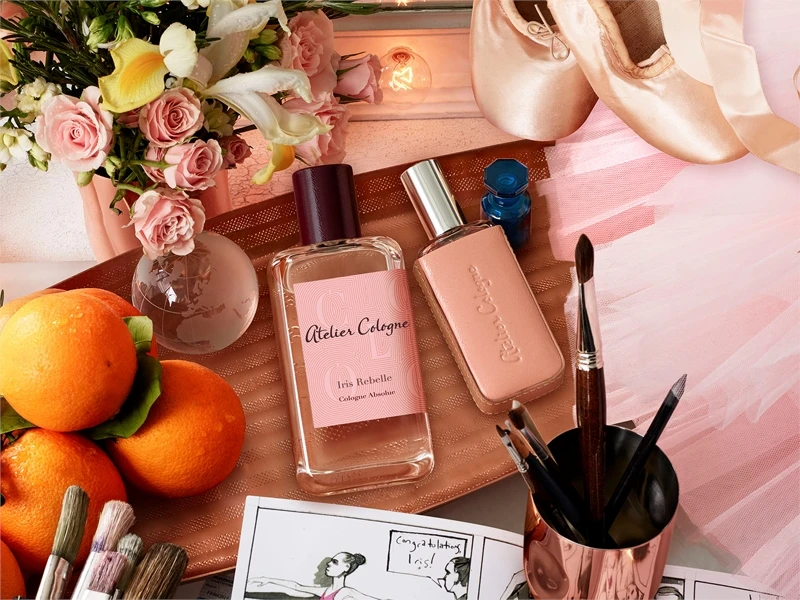 Atelier Cologne Iris Rebelle 4 Atelier Cologne Iris Rebelle – Image 4