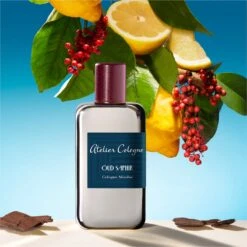 Atelier Cologne Oud Saphir 13 Atelier Cologne Oud Saphir -Maison Margiela Boutique atelier cologne oud saphir eau de parfum mixte 2