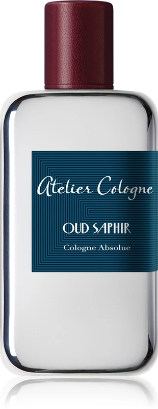 Atelier Cologne Oud Saphir 1 Atelier Cologne Oud Saphir