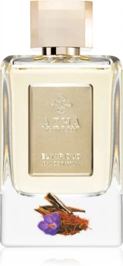 AZHA Perfumes Elixir Oud