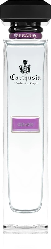 Carthusia Acqua Di Carthusia Geranio