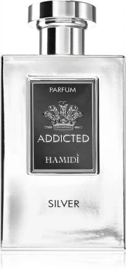 Hamidi Addicted Silver