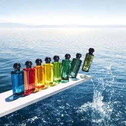 Hermès HERMÈS Eau De Mandarine Ambrée -Maison Margiela Boutique hermes eau de mandarine ambree eau de cologne mixte 2