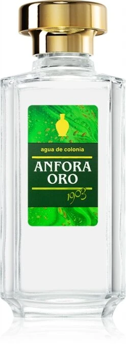 Instituto Español Anfora Oro