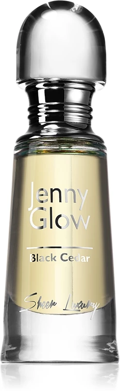 Jenny Glow Black Cedar