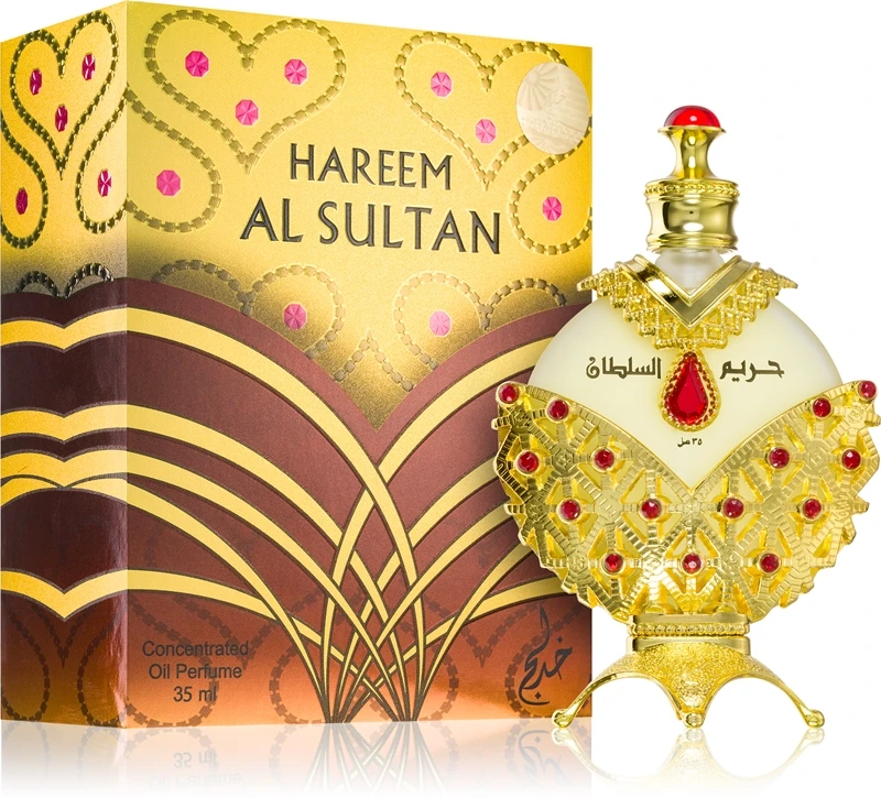 Khadlaj Hareem Sultan Gold 2 Khadlaj Hareem Sultan Gold â Image 2