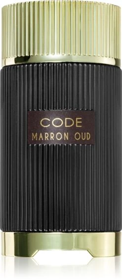 La Fede Code Marron Oud