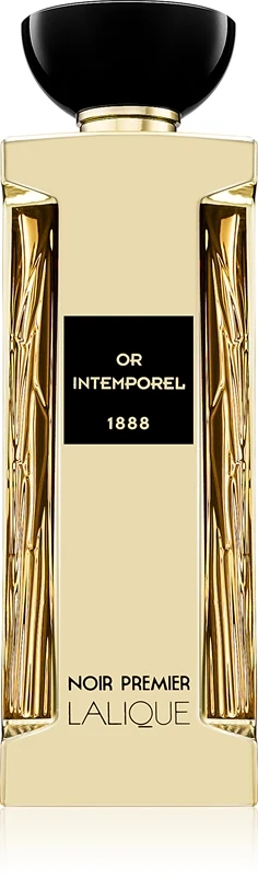 Lalique Noir Premier Or Intemporel