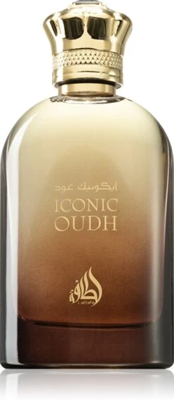 Lattafa Iconic Oudh