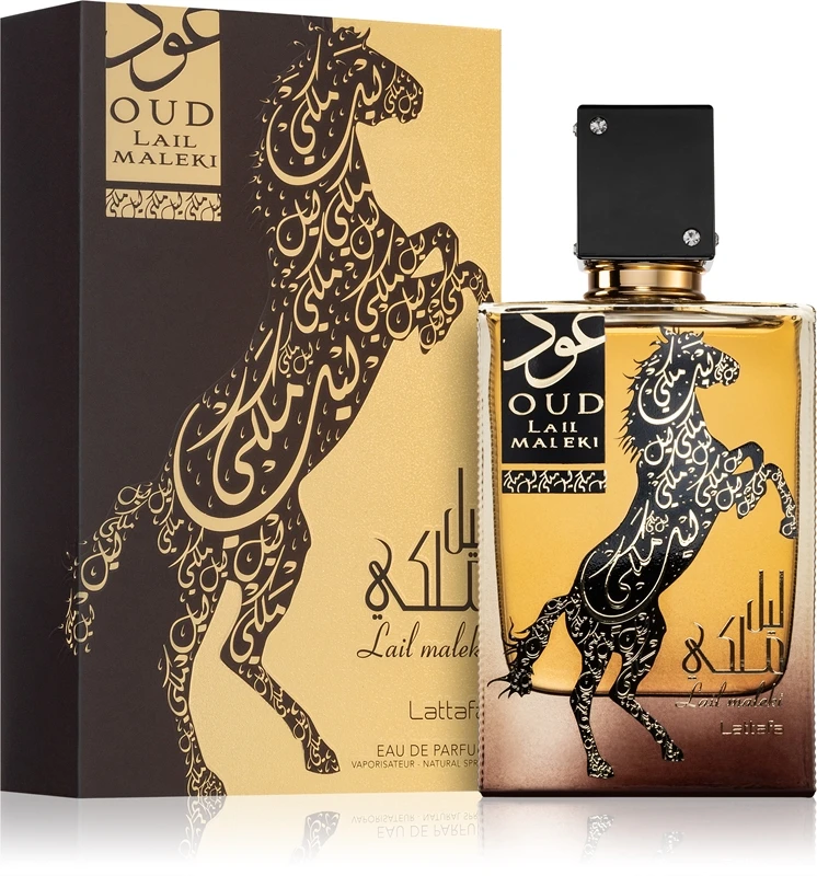 Lattafa Oud Lail Maleki 2 Lattafa Oud Lail Maleki – Image 2