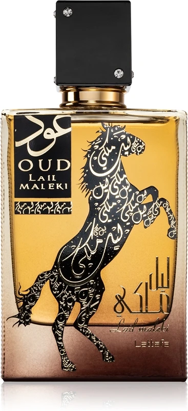 Lattafa Oud Lail Maleki 1 Lattafa Oud Lail Maleki
