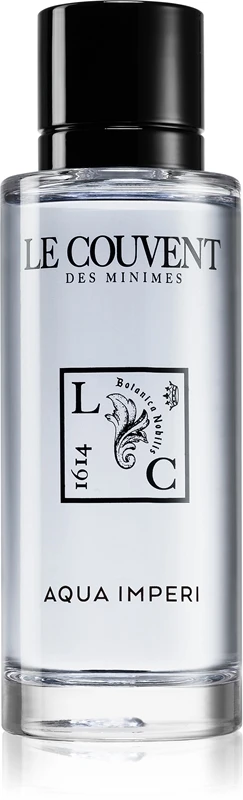 Le Couvent Maison De Parfum Botaniques Aqua Imperi
