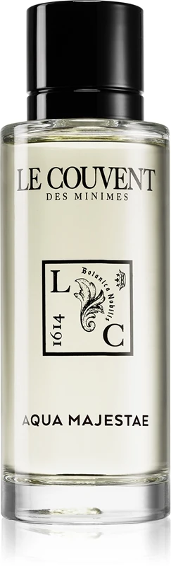 Le Couvent Maison De Parfum Botaniques Aqua Majestae