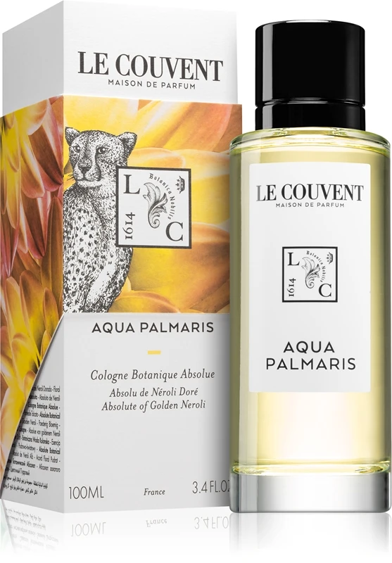 Le Couvent Maison De Parfum Cologne Botanique Absolue Aqua Palmaris 2 Le Couvent Maison De Parfum Cologne Botanique Absolue Aqua Palmaris â Image 2