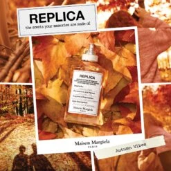 Maison Margiela REPLICA Autumn Vibes -Maison Margiela Boutique maison margiela replica autumn vibes eau de toilette mixte 3