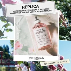 Maison Margiela REPLICA Springtime In A Park -Maison Margiela Boutique maison margiela replica springtime in a park eau de toilette mixte 4