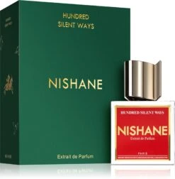 Nishane Hundred Silent Ways -Maison Margiela Boutique nishane hundred silent ways extrait de parfum mixte 1