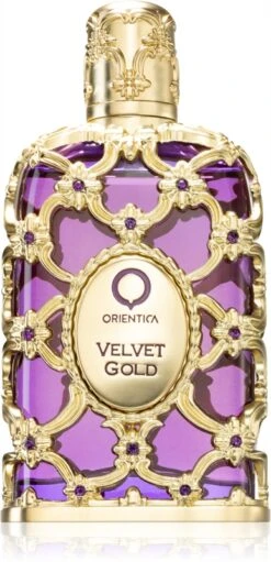 Orientica Luxury Collection Velvet Gold