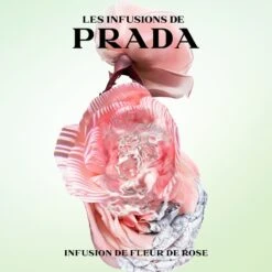 Prada Les Infusions: Infusion Rose -Maison Margiela Boutique prada les infusions infusion rose eau de parfum mixte 2