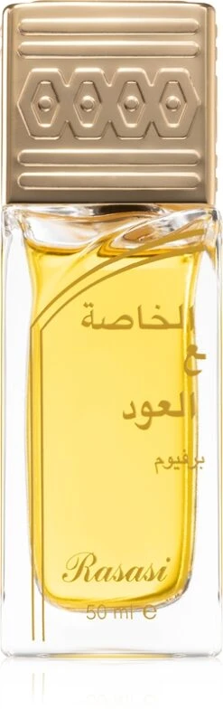 Rasasi Khaltat Al Khasa Ma Dhan Al Oudh