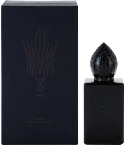 Stéphane Humbert Lucas 777 777 Black Gemstone
