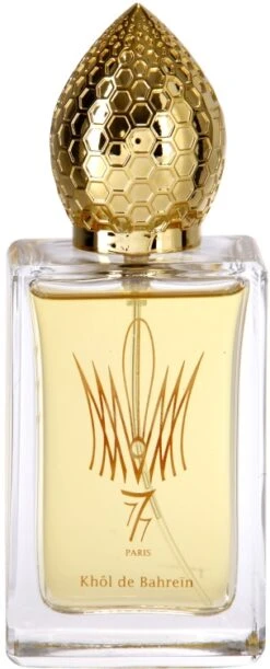 Stéphane Humbert Lucas 777 777 Khôl De Bahrein -Maison Margiela Boutique stephane humbert lucas 777 777 khol de bahrein eau de parfum mixte 1
