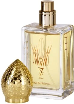 Stéphane Humbert Lucas 777 777 Khôl De Bahrein -Maison Margiela Boutique stephane humbert lucas 777 777 khol de bahrein eau de parfum mixte 2