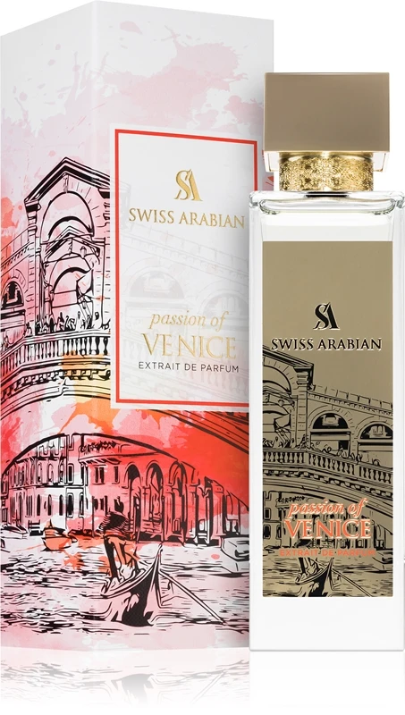 Swiss Arabian Passion Of Venice 2 Swiss Arabian Passion Of Venice â Image 2