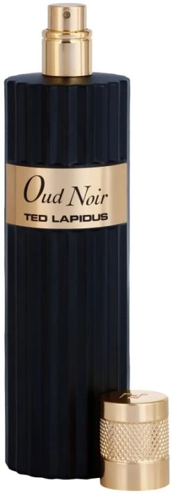 Ted Lapidus Oud Noir -Maison Margiela Boutique ted lapidus oud noir eau de parfum mixte 1