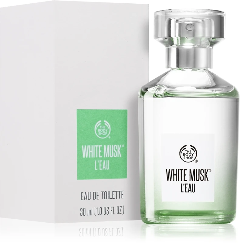 The Body Shop White Musk L'eau 2 The Body Shop White Musk L'eau – Image 2