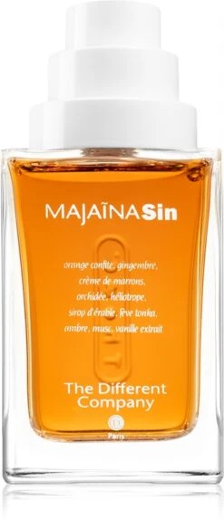 The Different Company Majaina