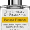 The Library Of Fragrance Banana Flambee