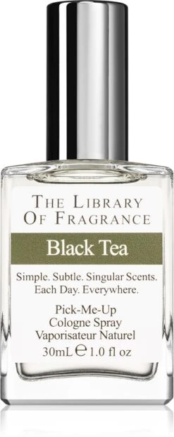 The Library Of Fragrance Black Tea
