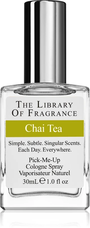 The Library Of Fragrance Chai Tea 1 The Library Of Fragrance Chai Tea