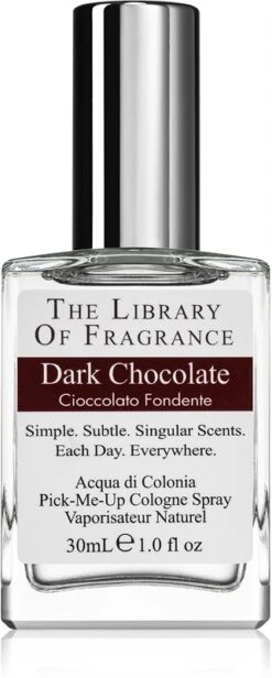 The Library Of Fragrance Dark Chocolate