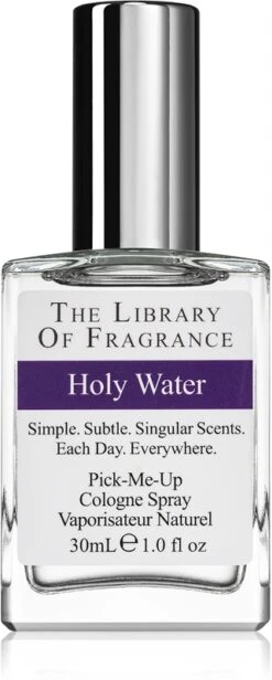 The Library Of Fragrance Holy Water