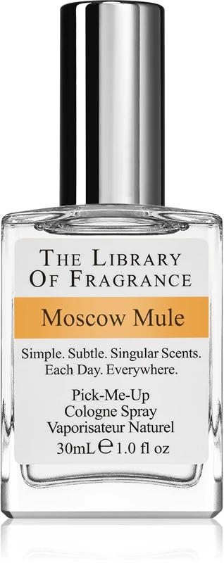 The Library Of Fragrance Moscow Mule 1 The Library Of Fragrance Moscow Mule
