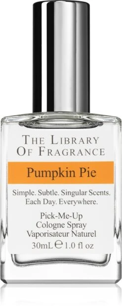 The Library Of Fragrance Pumpkin Pie